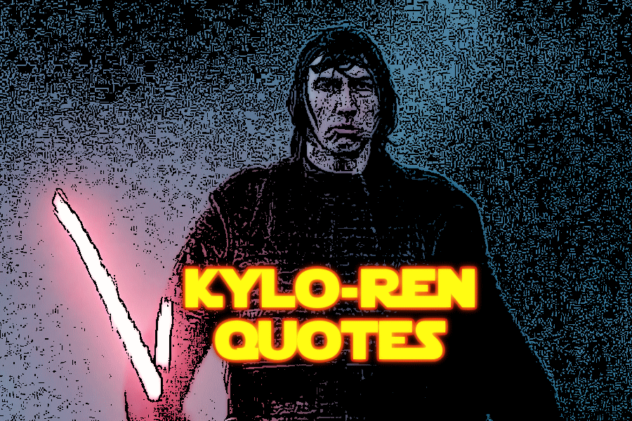 Kylo Ren Quotes