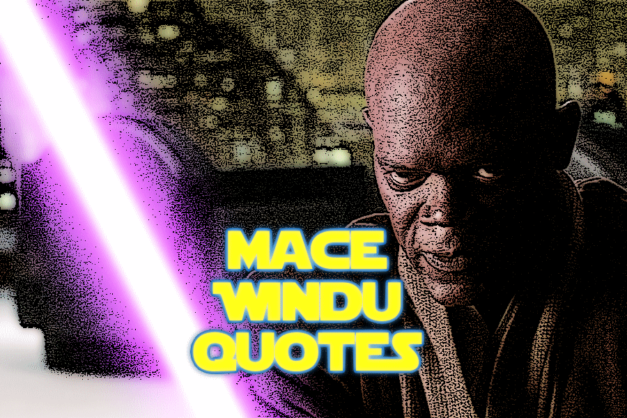 Mace Windu Quotes